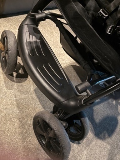 KATOJI カトージ ベビーカー 二人でゴーDX 二人乗り子供用品 ベビー用品 ベビーカー、　