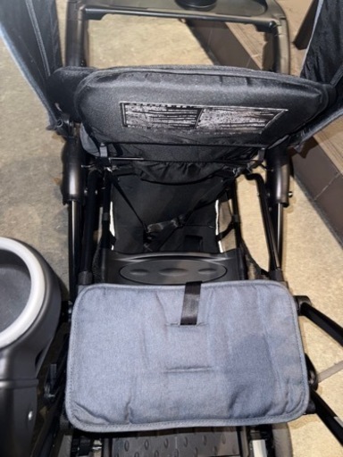 KATOJI カトージ ベビーカー 二人でゴーDX 二人乗り子供用品 ベビー用品 ベビーカー、　