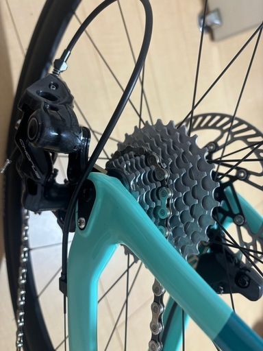 ⭐️超美品⭐️Bianchi Oltre XR3 ロードバイク　2023年