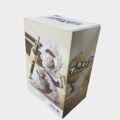 【新品未開封】ワンピースフィグライフ！モンキー・D・ルフィギア5vol.1フィギュアニカ の画像