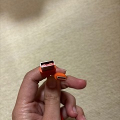 JBL充電コード　Cタイプ の画像