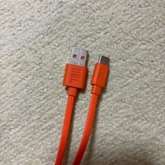 JBL充電コード　Cタイプ 