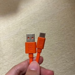 JBL充電コード　Cタイプ の画像