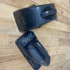 コードレススチームアイロン