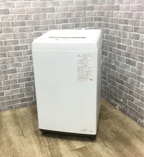 東芝　洗濯機