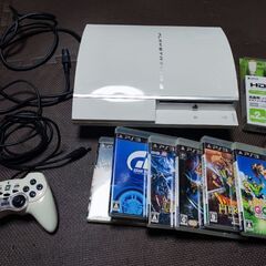 【訳あり】プレステ３ セット