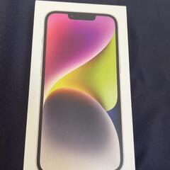 ほぼ新品iPhone 14 128GB スターライト