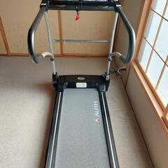 ALINCO★ALFITSプログラム電動ウォーカー AF3716J
