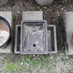 植木鉢・流木外の画像