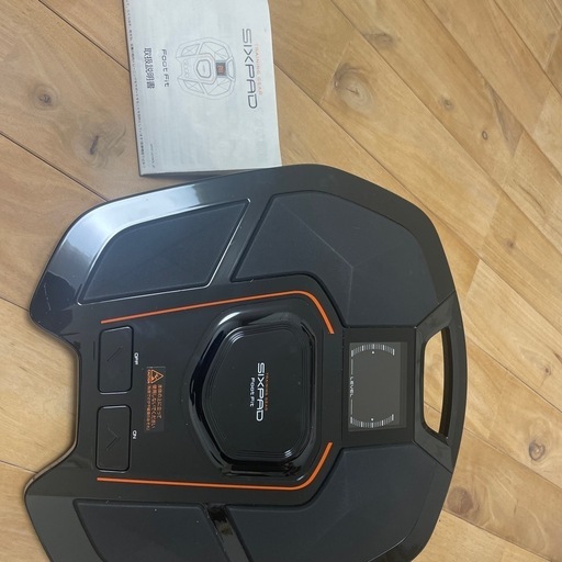 マッサージ器 SIXPAD  Footfit\n
