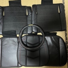 momoハンドルカバー 車用マット