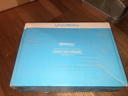 監視カメラ レコーダー