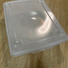 【無料】隙間収納ボックス