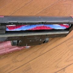 コードレス掃除機　スティック掃除機　サイクロン　パワーモーターヘッド付の画像