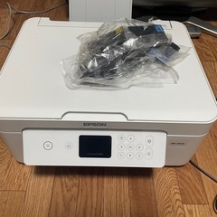 プリンタ(EPSON EW-452A)