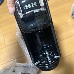 新品マルチカプセル コーヒーメーカー 全自動 家庭用小型サイズ の画像