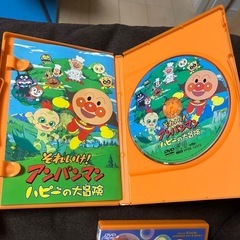 ◆それいけ！アンパンマン映画セット◆の画像