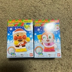 バンダイ　あつまれアンパンマン