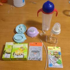 テテオマグ　ピジョンストローマグ