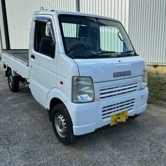 DT63 キャリー‼️５MT‼️4WD