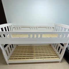 二段ベッド