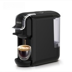 新品マルチカプセル コーヒーメーカー 全自動 家庭用小型サイズ の画像
