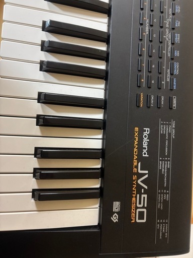 Roland  キーボード