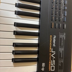 Roland  キーボードの画像