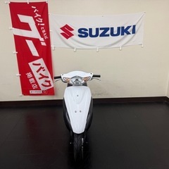 ホンダ⭐️スマートDIO🛵4ストロークキャブ車‼️の画像