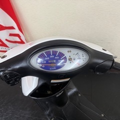 ホンダ⭐️スマートDIO🛵4ストロークキャブ車‼️の画像