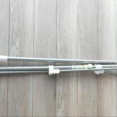 服かけ　物干し　縦型の画像