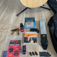 【入門フルセット】YAMAHA apx600 ナチュラル(NT) エレアコギターの画像