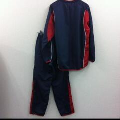 【Mizuno】シャカシャカ上下セットの画像