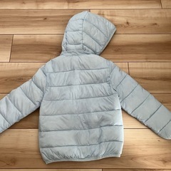 値下げ⭐️新品　キッズ100㎝アウターの画像