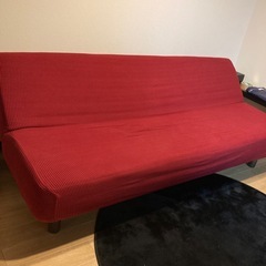 折り畳みソファベッド