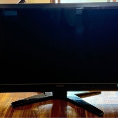液晶テレビ　REGZA 42V型