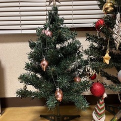 クリスマスツリー50㎝