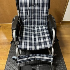 車椅子の画像