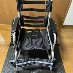 車椅子の画像