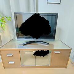 TOSHIBA テレビ（32㌅） ビデオデッキ付