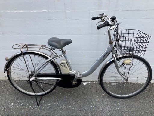 1342送料無料エリア多数！安心保証付き！安全整備済み！電動自転車