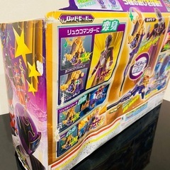 DXリュウツエーダー宇宙戦隊キュウレンジャーの画像