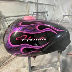 ★自社で塗装するから安い！★バイク塗装★ - 地元のお店