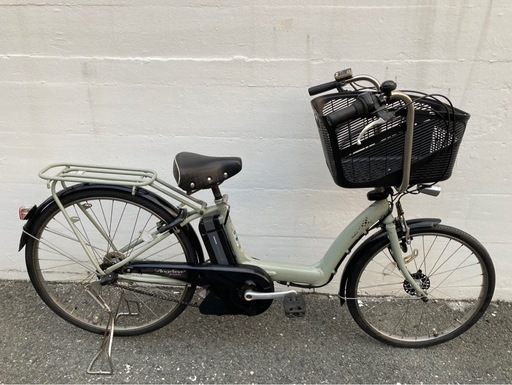 1343送料無料エリア多数！安心保証付き！安全整備済み！電動自転車