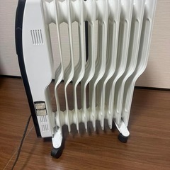 オイルヒーター