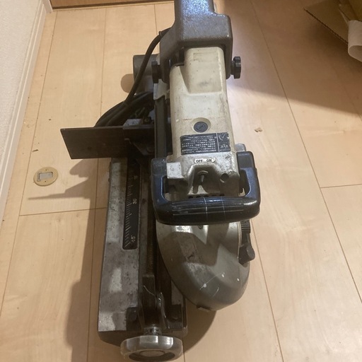 HITACHI バンドソー CB12FA2