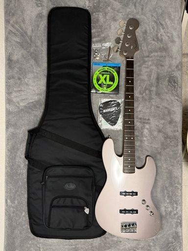 手渡し限定 Fender ジャズベース Aerodyne Special セット