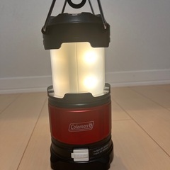 コールマンLEDランタン　の画像