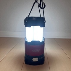 コールマンLEDランタン　の画像