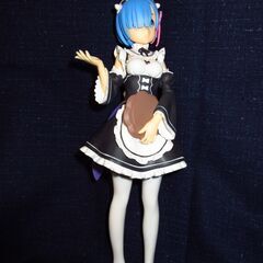メイドフィギア：レム【50%off】